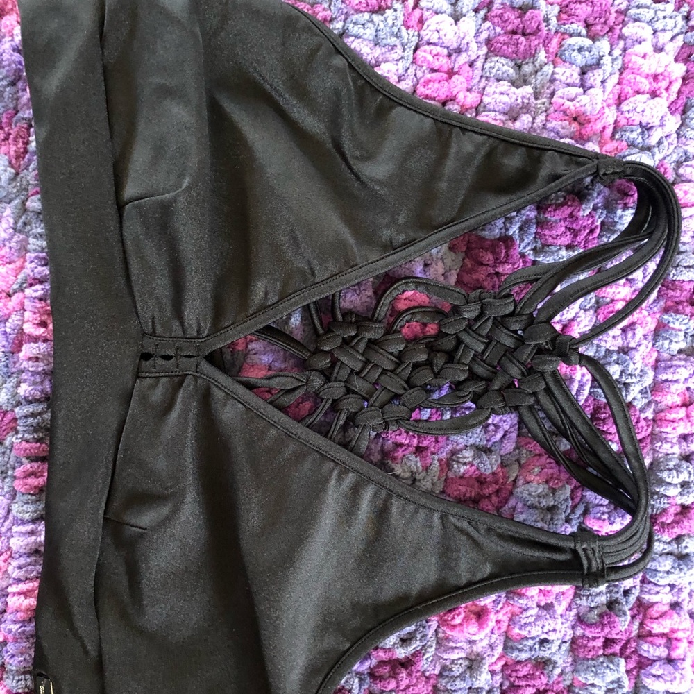 Caju Brasil S Sports/Dance/Yoga/Barre bra